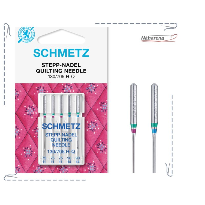 Schmetz Stepp-Nadeln 75-90