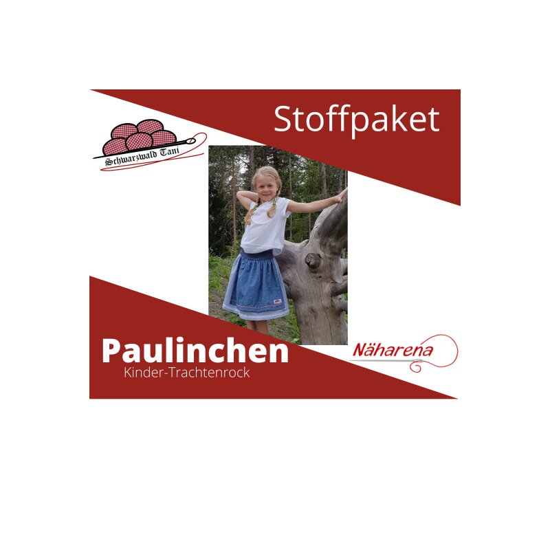 Stoffpaket Paulinchen